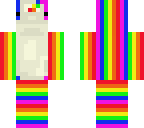 rainbow narwal