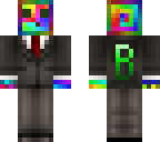 rainbow slime
