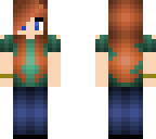 random girl
