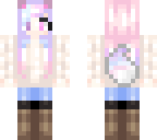 random minecraft skin
