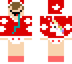 red skin