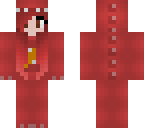 redvaktor genderbend