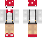 roter pilz