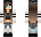 skater girl 3 arm version