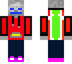 skin eskeleton dj pro 