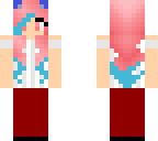 some wierd gal