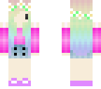 spring girl