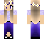 spring girl