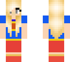 super girl