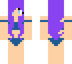 swim girl