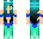 the mermaid goddess