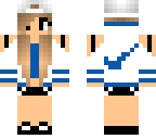 tomboy blue