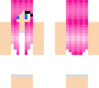 towel girl