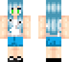 videogamegirl8 new skin
