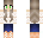 werefox or twin of personal skin