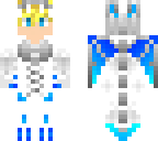 white dragon