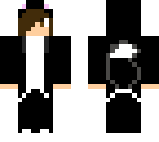 whitewolffang77 youtube skin
