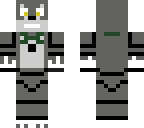 wolfy the wolf