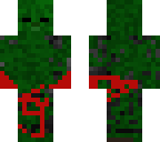 zombie infested guy