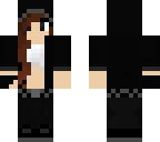 aaron styled skin