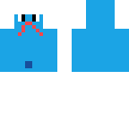 angry smurf