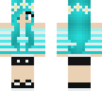 aqua girl