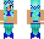 aqua mermaid