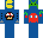 arcade man