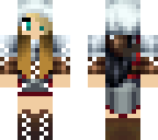 assassin girl