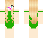 baby edit of me with blonde hair