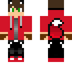 better edited red wolf