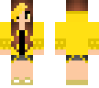 bill cipher girl