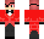 bill cipher red