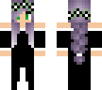 black princess cute