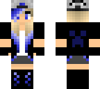ble creeper girl