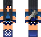 blue aphmau