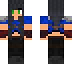 blue aphmau
