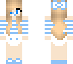blue baby