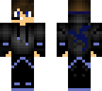 blue gamer