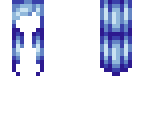 blue hair base