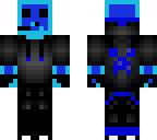 blue slime swag