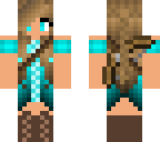 bow dress girl