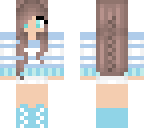 braid girl