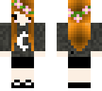 brown haired elf moon child