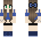 brunette girl