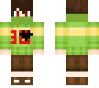 chara possesed 36