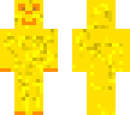 cheese man