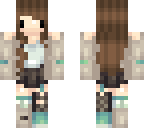 chibi girl