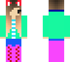 chibi girl