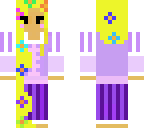 chibi rapunzel